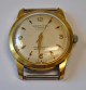 Herre armbåndsur, Germinal, 17 jewels, Automatic, ca. 1960, Schweiz. Forgyldt kasse. Dia.: 4,6 ...