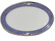 Blue Magnolia
Platter 39 cm.