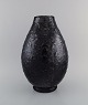 Jerome Massier 
(1850-1916) for 
Vallauris. 
Large antique 
vase in glazed 
stoneware. 
Beautiful ...