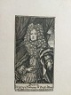 Ubekendt kunstner (17 årh):Portræt af HKH Prins Jørgen til Danmark (1653-1708).Senere HKH ...