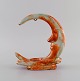European studio 
ceramicist. 
Tealight candle 
holder shaped 
like the moon 
in glazed 
ceramics. ...