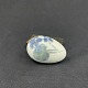 Længde 6,5 cm.
Flot hvidt æg 
i porcelæn fra 
Bing & 
Grøndahl.
Det er bemalet 
med mørkeblå 
...