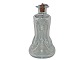 Holmegaard klukflaske (karaffel) fra ca. 1960.Højde 20,0 cm.Flot fejlfri stand.