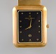 Herbelin, Paris. Dame armbåndsur. 1980'erne. Urkassen måler: 33 x 27 mm.I flot stand. Værk ...