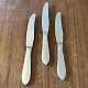 Mitra, Georg 
Jensen, 
Stålbestik, 
Frokostkniv med 
langt knivblad, 
20,5cm lang, 
Design Gundorph 
...