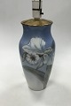 Royal 
Copenhagen Art 
Nouveau Vase 
monteret som 
lampe No 
2640/137. Måler 
50 cm ( 19 
11/16 in. ...