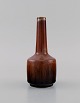 Carl Harry 
Stålhane 
(1920-1990) for 
Rörstrand. 
Narrow neck 
vase in glazed 
ceramics. 
Beautiful ...