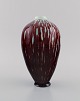 Isak Isaksson, 
Swedish 
ceramicist. 
Unique vase in 
glazed 
ceramics. 
Beautiful glaze 
in turquoise 
...