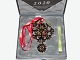Georg Jensen Christmas Ornament
Year 2020