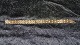 Elegant  
Armbånd 14 
karat Guld
Stemplet EEJ 
585
Længde 19,5 Cm
Brede 10,96 mm
Tykkelse 1,71 
...