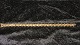 Elegant  
Armbånd 14 
karat Guld
Stemplet BH 
585
Længde 18,8 Cm
Brede 9,64 mm
Tykkelse 3,30 
...