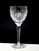Lyngby glas, 
Heidelberg 
krystalglas.
Rødvin. Højde 
18 cm. Pris: 
225 kr. stk. 
Lager: 6
