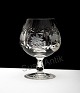 Lyngby glas, 
Heidelberg 
krystalglas. 
Cognac. Højde 
10 cm. Pris: 
100 kr. stk. 
Lager: 12
