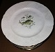 12 tallerkener 
i hvid porcelæn 
fra Bing & 
Grøndahl med 
motiver af 
fisk. Lige fra 
ål til sild. 
...