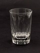 Engelsk facet 
sleben whisky 
glas H. 9 cm. 
19.årh. emne 
nr. 483141 
lager:6