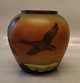 1 pcs in stock
762 XI Vase 
with flying 
ducks 16.5 x  x 
17 cm 1915 P. 
Ipsen Enke (The 
Widower of ...