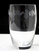 Rosenborg 
krystalglas, 
Holmegaard 
glasværk 
1929-70. 
Designer Jacob 
Bang. Øl, højde 
11,7-12 cm. ...