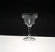 Ejby glas, 
Holmegaard 
glasværk 
1937-1990, 
designer Jacob 
Bang.
Snaps. Højde 
8,5-8,8 cm. ...