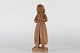 Sigurd 
Forchhammer 
(1906-1961)
Tall figurine 
of a girl no. 
60 made of 
sandstone
by Just ...