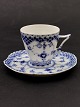 Royal 
Copenhagen 
musselmalet 
kaffekop 1/1036 
2.sortering 
emne nr. 485626
Lager:1