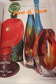 Bog om glas i perioden 1930-2000"Scandinavian Glass - Fire & Sea"Denne bog er både en ...
