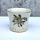 Bing & 
Grøndahl, 
Kaktus, Vase / 
Bæger #215, 
8,5cm i 
diameter, 7,5cm 
høj *Pæn stand*