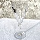 Val Saint 
Lambert, 
Krystal glas, 
Model Gevaert, 
Pokal 20cm høj, 
8,5cm i 
diameter 
*Perfekt stand*