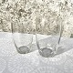 Holmegaard, 
Frisenborg, Små 
ølglas, 10cm 
høj, 7cm i 
diameter 
*Perfekt stand*