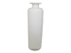 Holmegaard, hvid Carnaby vase.Højde 21,8 cm.Perfekt stand uden fejl.