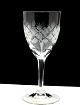 Lyngby 
glasværk, Antik 
glas med antik 
slibning og 
slebet stilk.
Rødvin, lille. 
Højde 15,7 cm. 
...