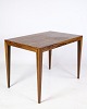 Sidebord i palisander designet af Severin Hansen fra Haslev møbelfabrik fra omkring 1960'erne. ...