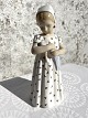 Bing & 
Grøndahl, 
“Mary” #1721, 
20cm høj, 8,5cm 
i diameter, 
Design Ingeborg 
Plockross 
Irminger, ...