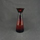 Højde 21 cm.
Sjældent 
rubinrødt 
hyacintglas med 
optik.
Denne model er 
fremstillet på 
Fyens ...