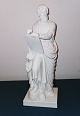 Figur i bisquit 
af apostlen 
Matthæus. 
Udført af 
Bertel 
Thorvaldsen 
(1770-1844) i 
Rom 1822. Denne 
...
