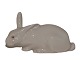 Bing & Grøndahl 
miniature 
figur, hvid 
kanin.
Fabriksmærket 
viser, at denne 
er fra mellem 
1952 ...