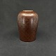 Bordeaux Marselis vase from Aluminia
