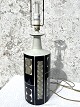 Aluminia, Tenera, Lampe uden skærm, 50cm høj (incl. fatning) 16,5cm i diameter, Design Ingelise ...