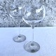 Klingenbrunn, 
Kristallglas, 
Rilleglas, 
Rødvin, 18cm 
høj, 8,5cm i 
diameter 
*Perfekt stand*