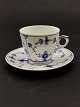 Royal 
Copenhagen 
Kongelig 
Porcelæn 1/80 
expresso kop og 
underkop 
1.sortering 
emne nr. ...