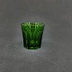 Childrens glass for Fyens Glasswork, dark green
