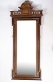 Mirror, Mahogany, Carvings, Denmark, 1880Great condition