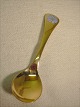 Georg Jensen.
Year spoon 
1980 made in 
sterling 
silver.
