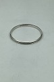 Hans Hansen 
Sterling Silver 
Bangle No. 210
Measures 6.3cm 
/ 2.48 inch
Weight is 19.5 
grams ...