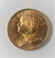 Schweiz. Guld 20 Franc 1935 (900).