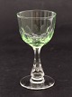 Derby grøn 
hvidvins glas 
12 cm. emne nr. 
497540
Lager:6