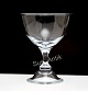Venus 
glasserie, 
Holmegaard 
glasværk 
1982-90, 
designer Per 
Lütken.
Dessertglas, 
kan også bruges 
...