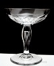 Val Saint Lambert, Belgien produceret på licens på Holmegaard 1917-1934. Paul krystalglas. ...