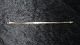 Elegant #Mursten 5 Rk Armbånd 14 karat GuldStemplet 585Længde 19 cm CaBrede 4,06 mm ...