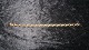 Elegant #Anker Armbånd i 14 karat GuldStemplet AAA 585Længde 22,5 cm caBrede 8,03 mm ...
