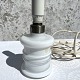 Holmegaard, Apotekerlampe, Reol model, 17,5cm høj, 8cm i diameter, Design Sidse Werner *Pæn stand*